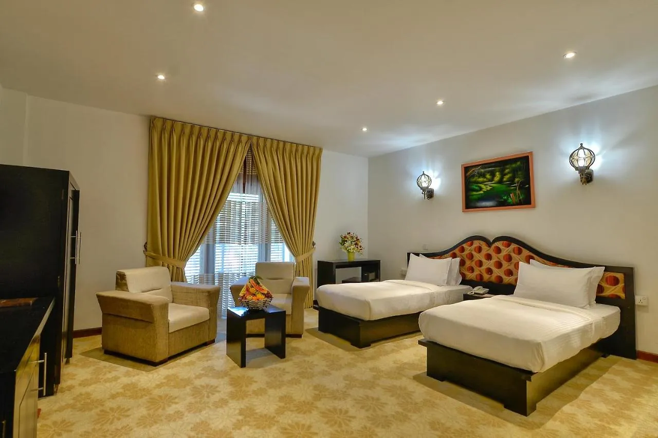 Royal Kandyan Hotell  Kandy