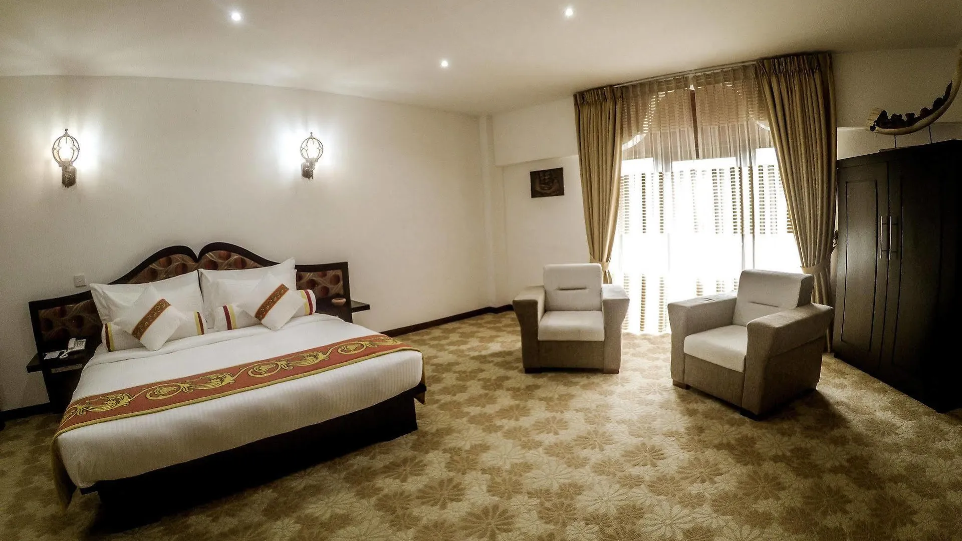 Royal Kandyan Hotel 4*, Kandy Sri Lanca