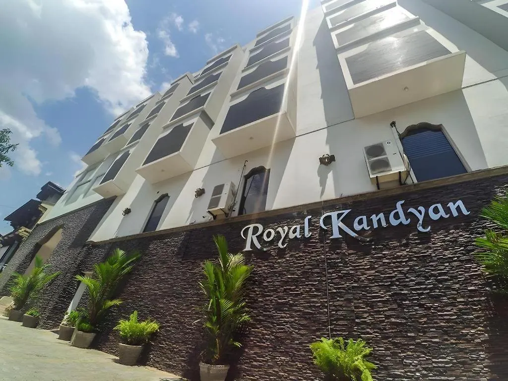 Royal Kandyan Hotel Sri Lanka