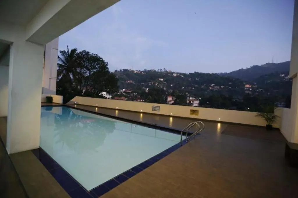 Royal Kandyan Hotel  Kandy