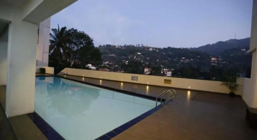 Royal Kandyan Hotel Sri Lanka